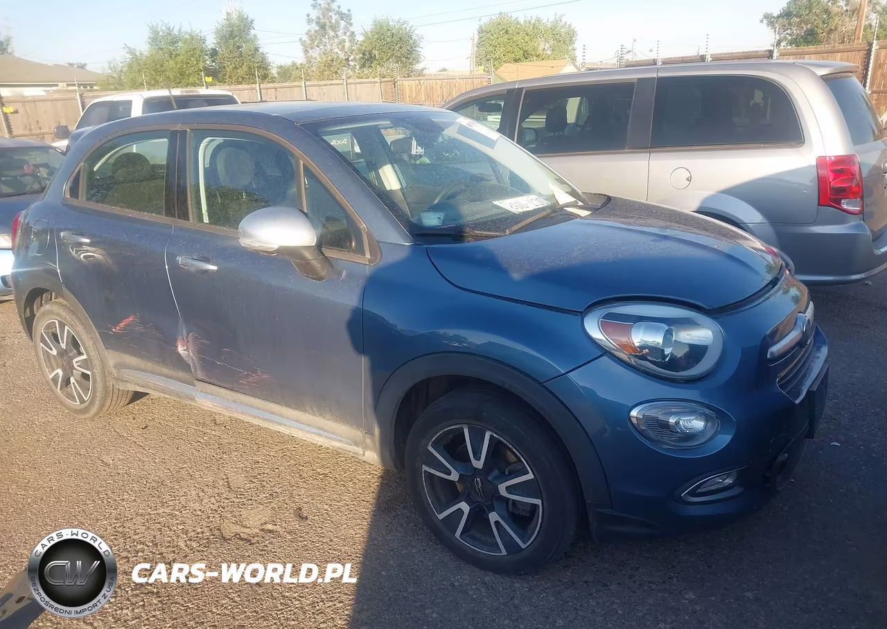 2018 Fiat 500X Blue Sky Edition Fwd – zdjęcie 1 z 16