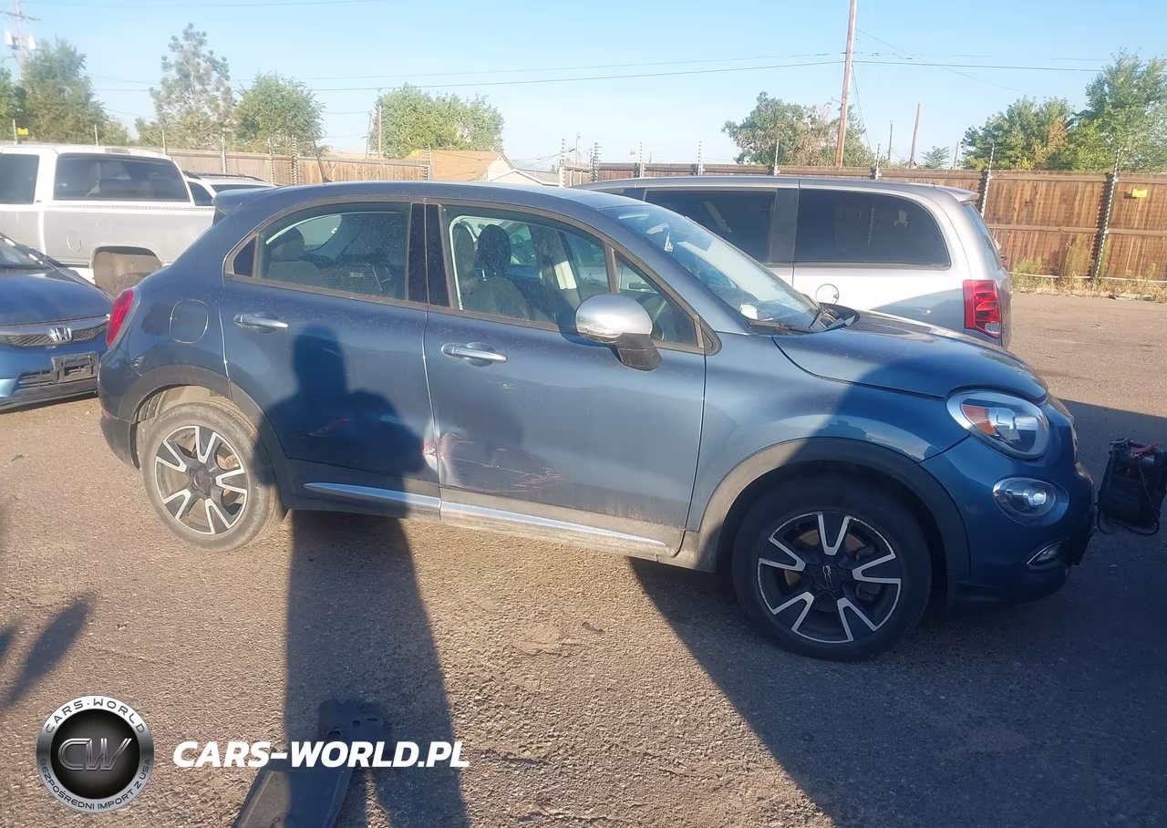2018 Fiat 500X Blue Sky Edition Fwd VIN:ZFBCFXAB8JP677376 - 13