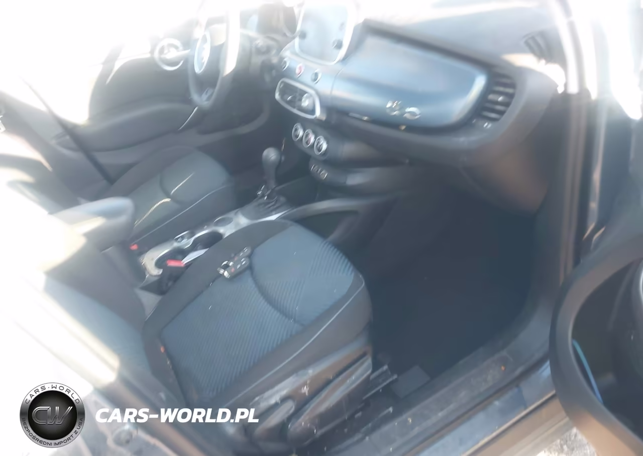 2018 Fiat 500X Blue Sky Edition Fwd VIN:ZFBCFXAB8JP677376 - 5