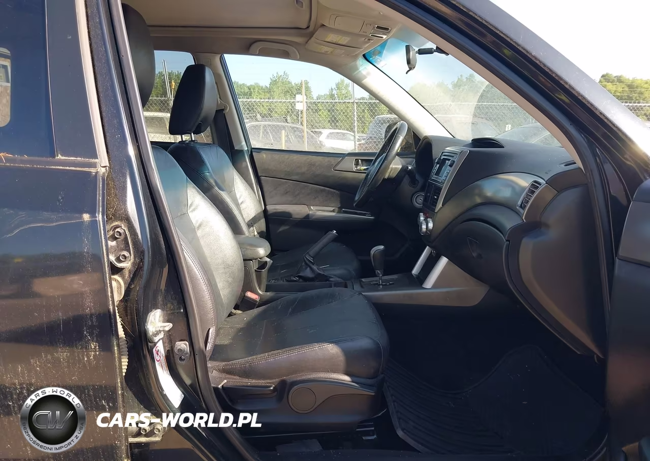 2012 Subaru Forester 2.5X Limited VIN:JF2SHAEC2CH401194 - 5