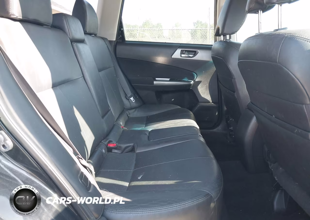 2012 Subaru Forester 2.5X Limited VIN:JF2SHAEC2CH401194 - 8