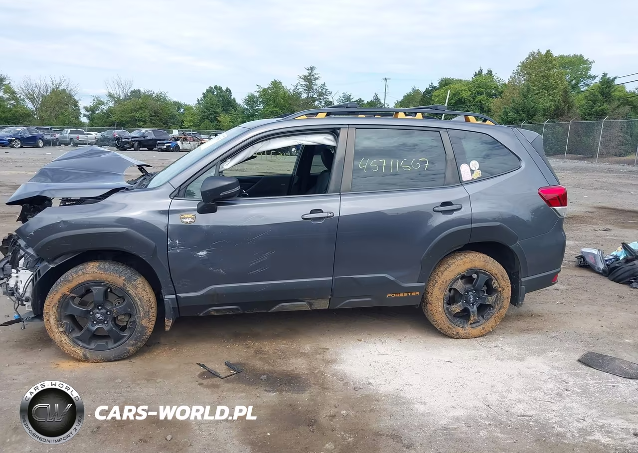 2022 Subaru Forester Wilderness VIN:JF2SKAMC5NH419856 - 15