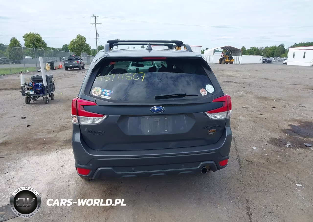2022 Subaru Forester Wilderness VIN:JF2SKAMC5NH419856 - 17
