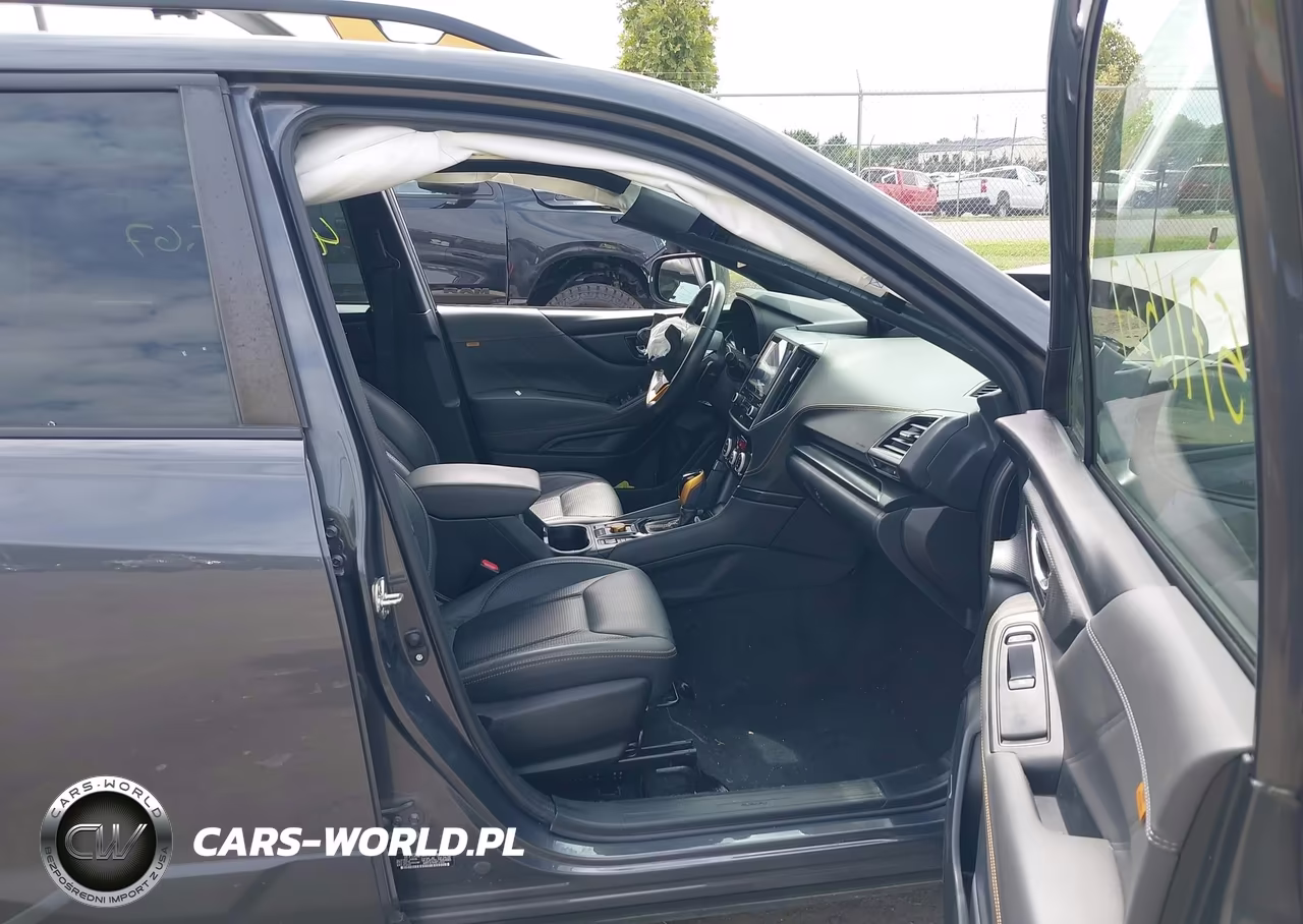 2022 Subaru Forester Wilderness VIN:JF2SKAMC5NH419856 - 5