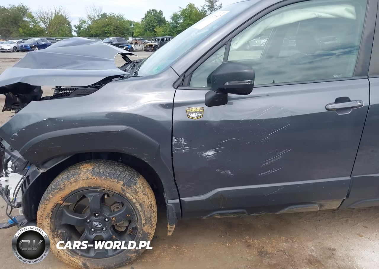 2022 Subaru Forester Wilderness VIN:JF2SKAMC5NH419856 - 6