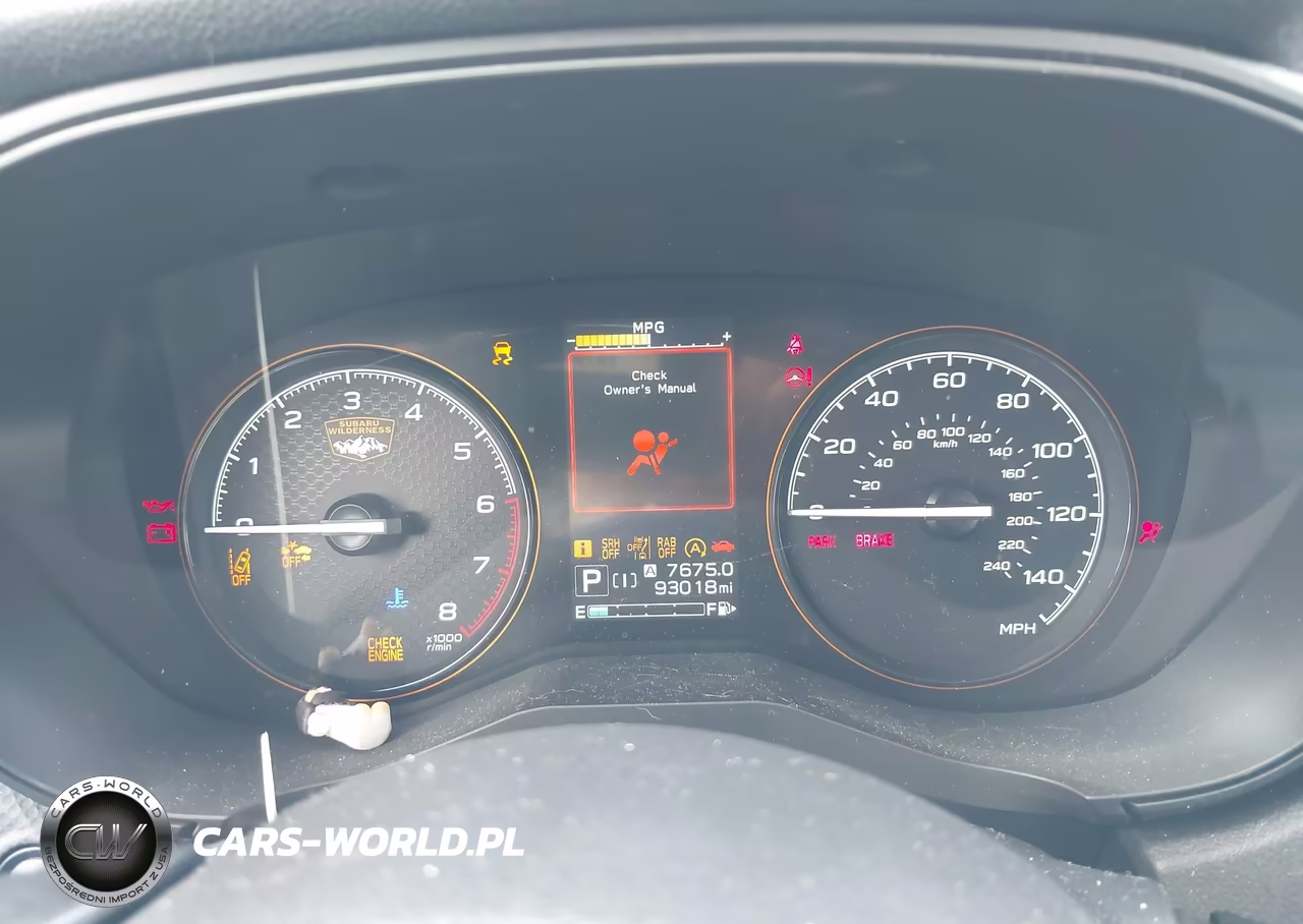 2022 Subaru Forester Wilderness VIN:JF2SKAMC5NH419856 - 7