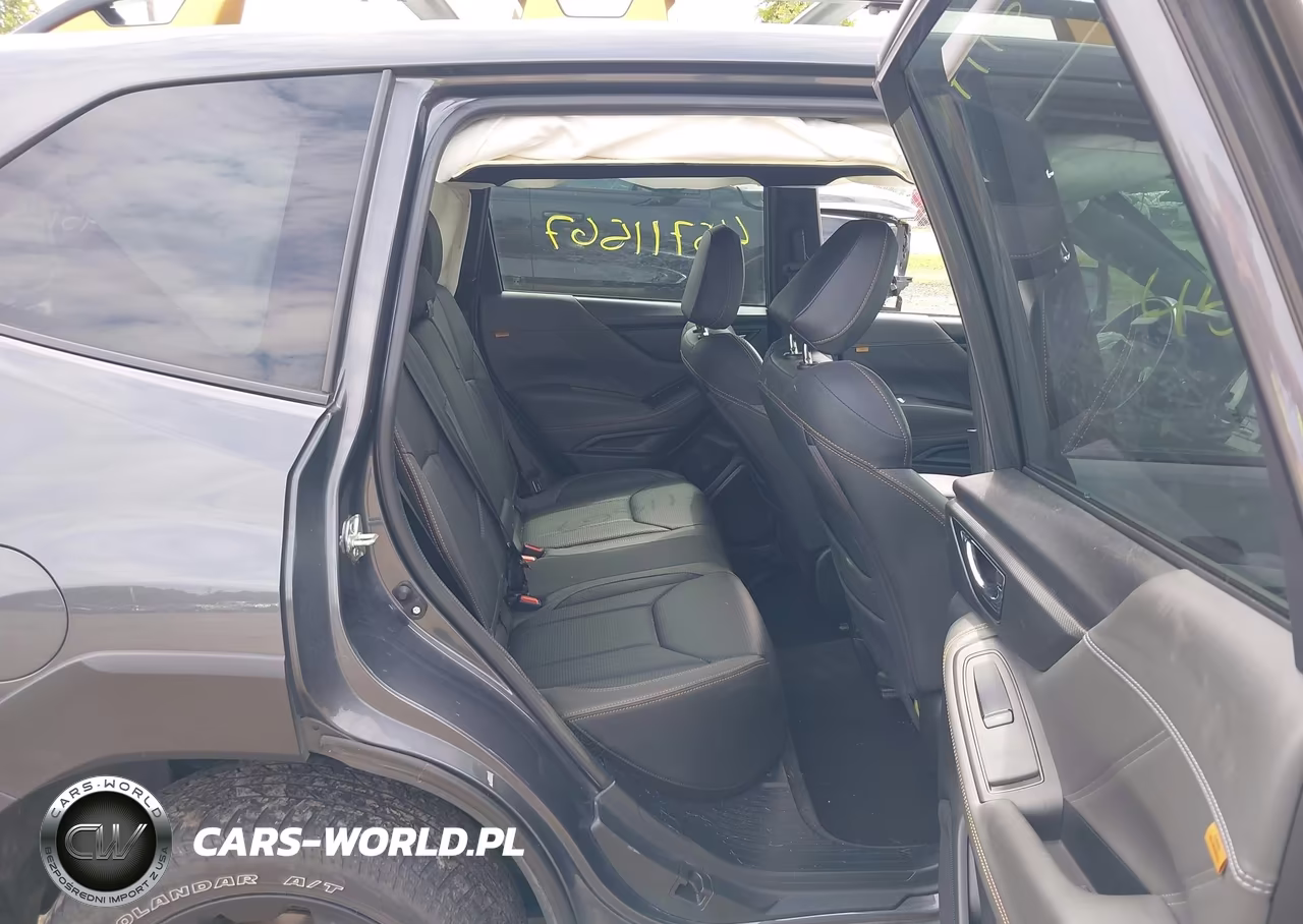 2022 Subaru Forester Wilderness VIN:JF2SKAMC5NH419856 - 8