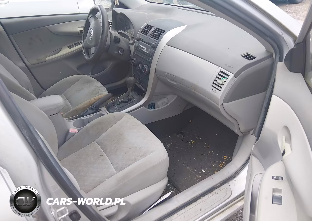 2009 Toyota Corolla Le VIN:1NXBU40EX9Z078707 - 5