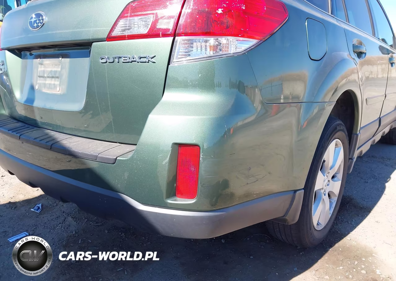 2012 Subaru Outback 2.5I Limited VIN:4S4BRCKC6C3259405 - 6