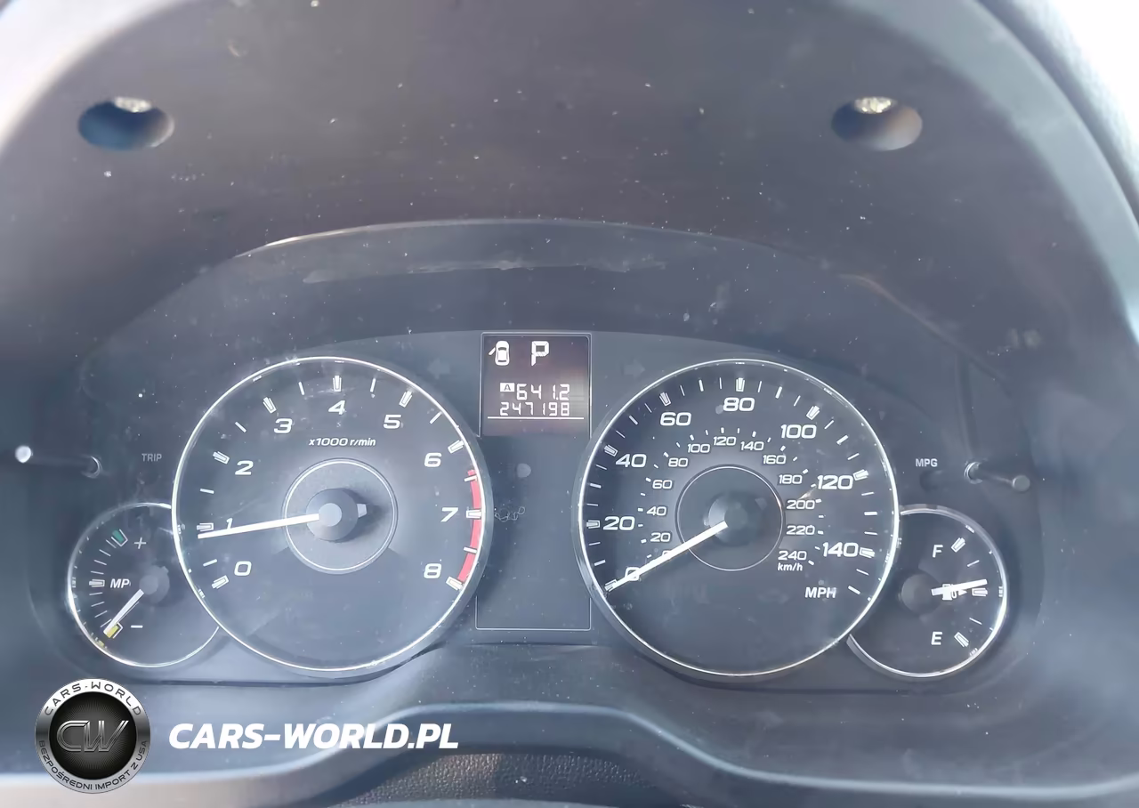 2012 Subaru Outback 2.5I Limited VIN:4S4BRCKC6C3259405 - 7