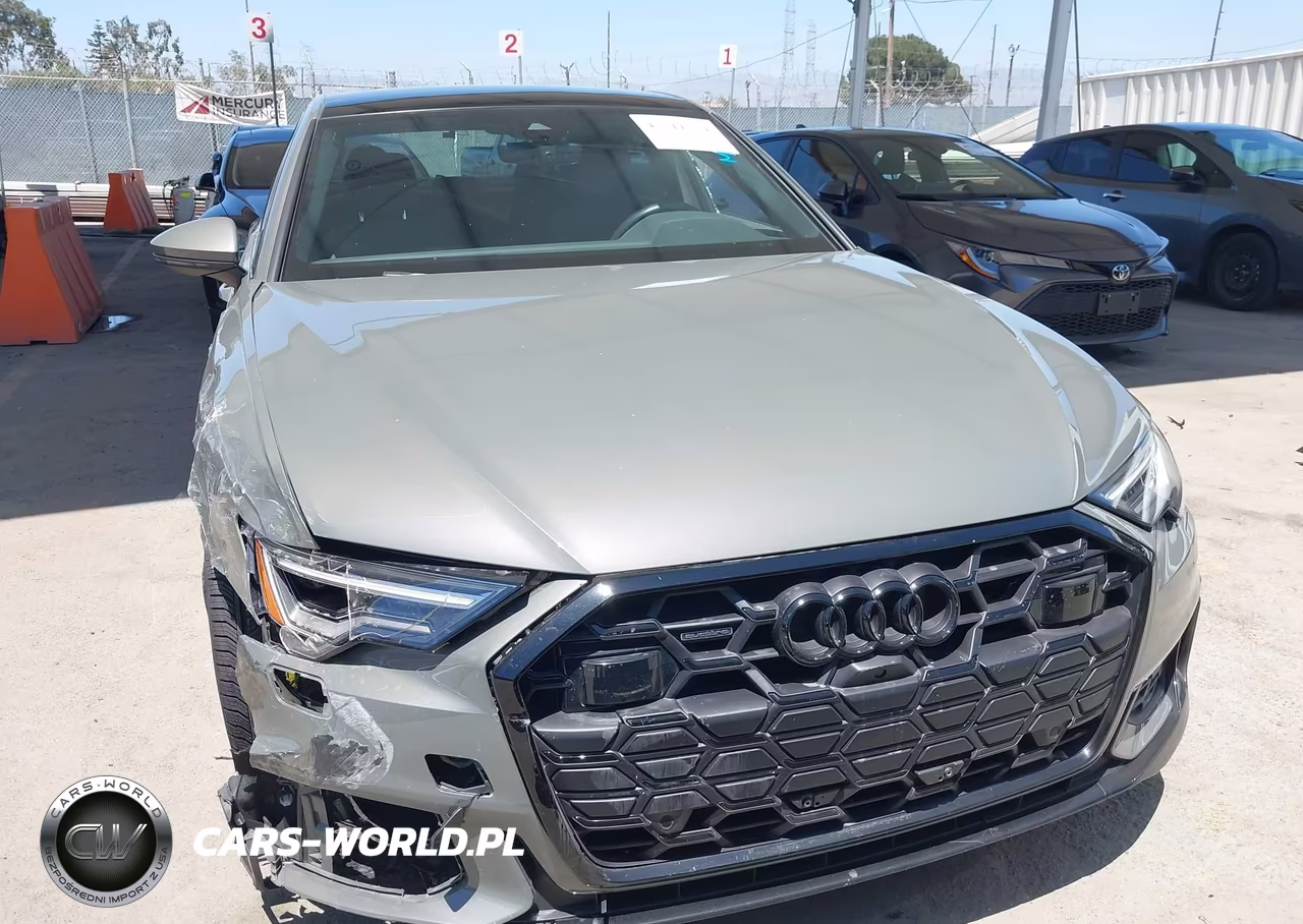 2024 Audi A6 Premium 45 Tfsi Quattro S Tronic VIN:WAUK3BF24RN052250 - 12