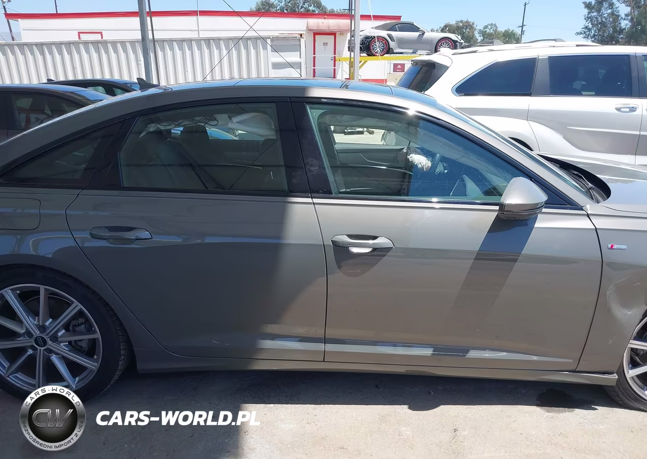 2024 Audi A6 Premium 45 Tfsi Quattro S Tronic VIN:WAUK3BF24RN052250 - 13