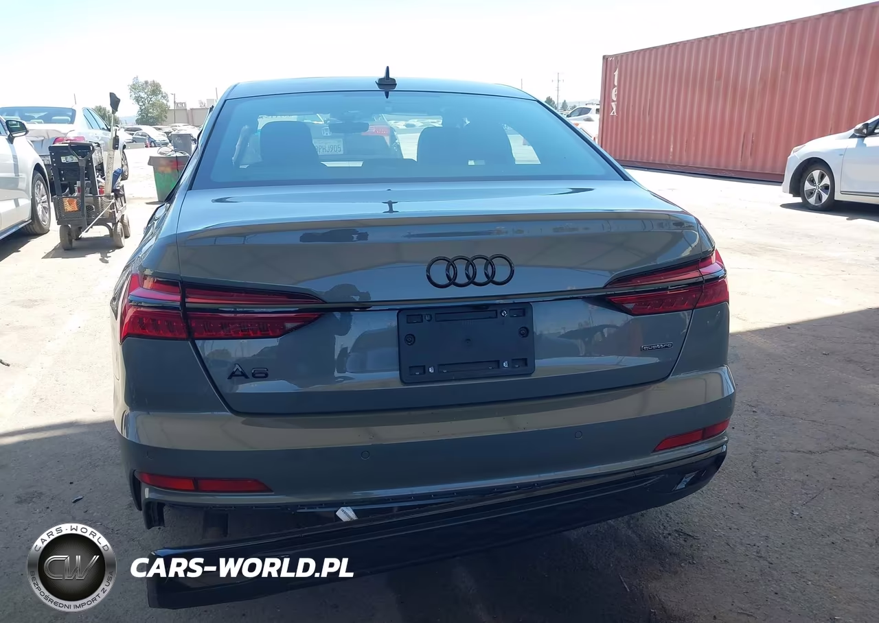2024 Audi A6 Premium 45 Tfsi Quattro S Tronic VIN:WAUK3BF24RN052250 - 16