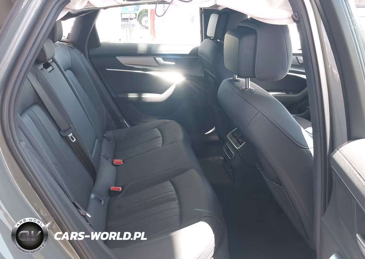 2024 Audi A6 Premium 45 Tfsi Quattro S Tronic VIN:WAUK3BF24RN052250 - 8