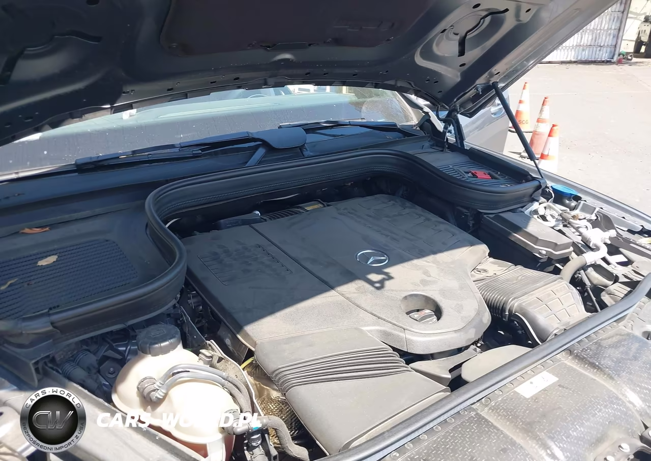 2024 Mercedes-Benz Gle 450 4Matic VIN:4JGFB5KB8RB008750 - 10
