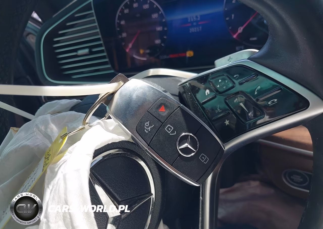 2024 Mercedes-Benz Gle 450 4Matic VIN:4JGFB5KB8RB008750 - 11