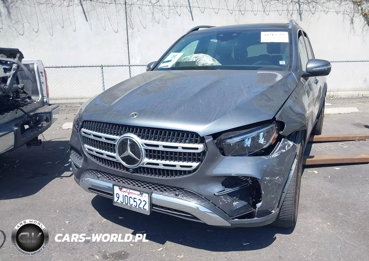 2024 Mercedes-Benz Gle 450 4Matic VIN:4JGFB5KB8RB008750 - 13
