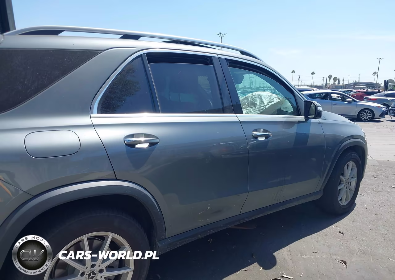 2024 Mercedes-Benz Gle 450 4Matic VIN:4JGFB5KB8RB008750 - 14