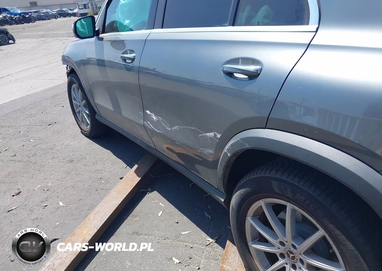 2024 Mercedes-Benz Gle 450 4Matic VIN:4JGFB5KB8RB008750 - 15