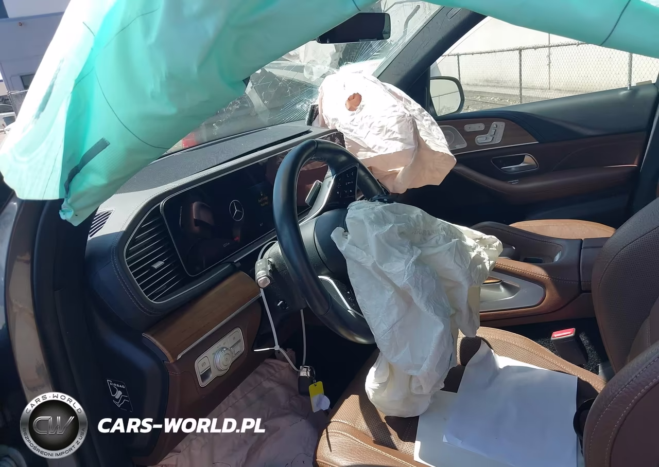2024 Mercedes-Benz Gle 450 4Matic VIN:4JGFB5KB8RB008750 - 21