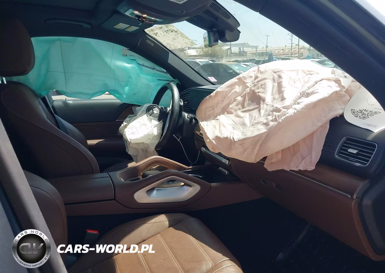 2024 Mercedes-Benz Gle 450 4Matic VIN:4JGFB5KB8RB008750 - 5