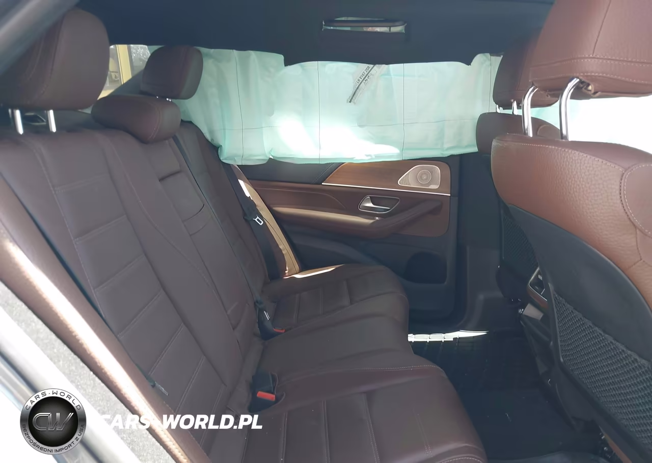 2024 Mercedes-Benz Gle 450 4Matic VIN:4JGFB5KB8RB008750 - 8