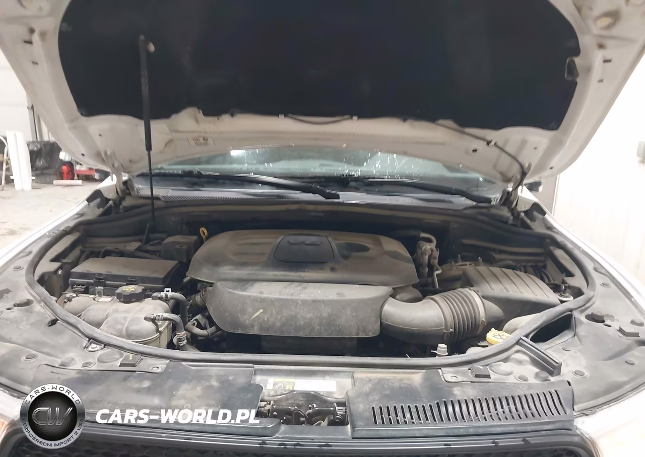 2020 Dodge Durango Pursuit Awd VIN:1C4RDJFG0LC405994 - 10