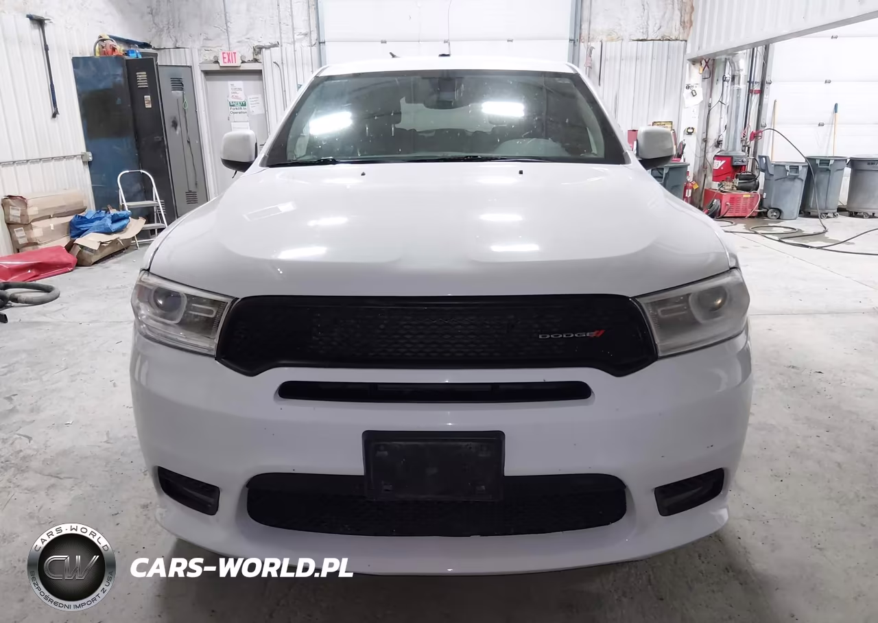 2020 Dodge Durango Pursuit Awd VIN:1C4RDJFG0LC405994 - 12