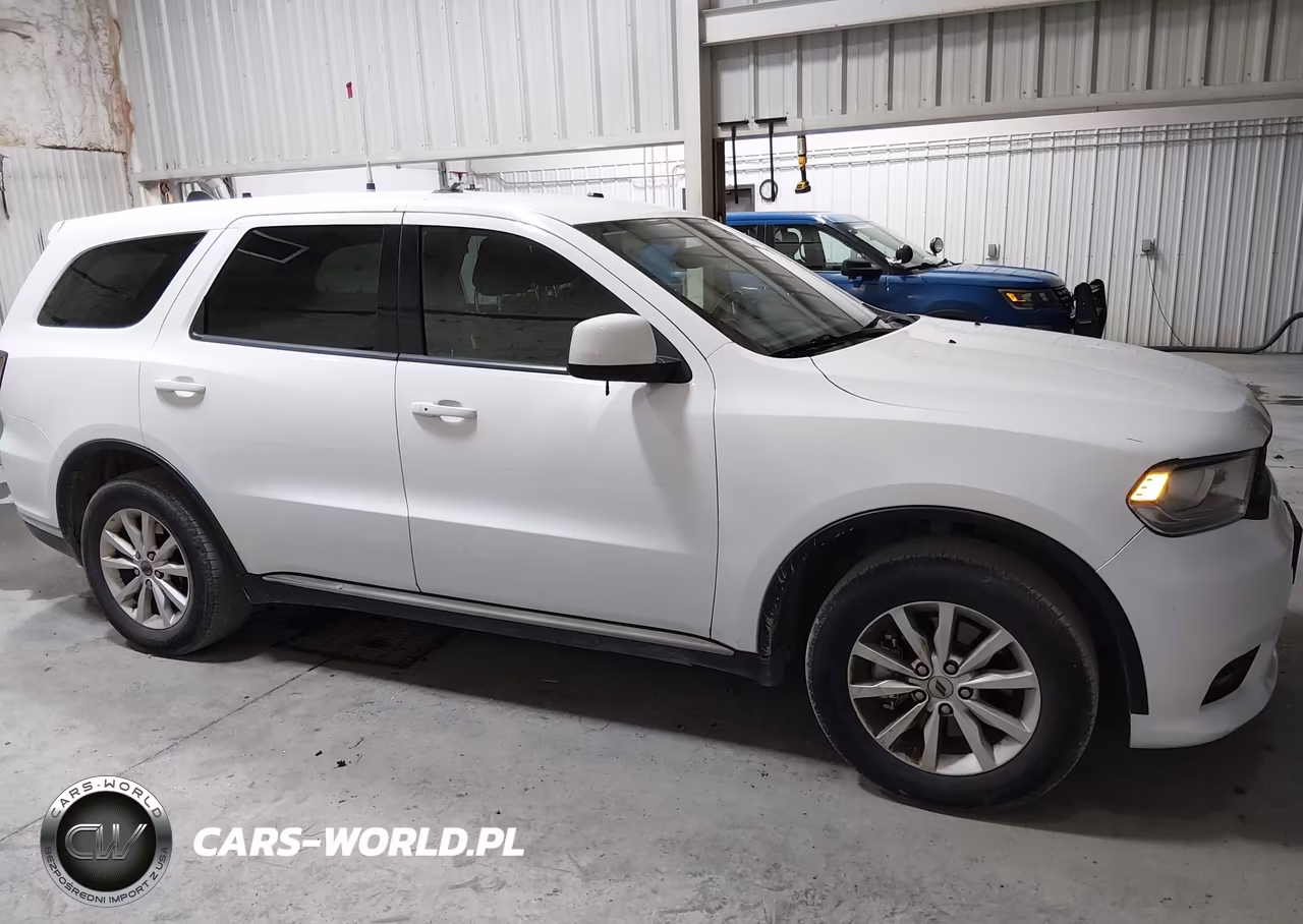 2020 Dodge Durango Pursuit Awd VIN:1C4RDJFG0LC405994 - 13