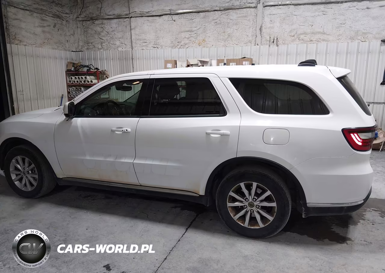 2020 Dodge Durango Pursuit Awd VIN:1C4RDJFG0LC405994 - 14