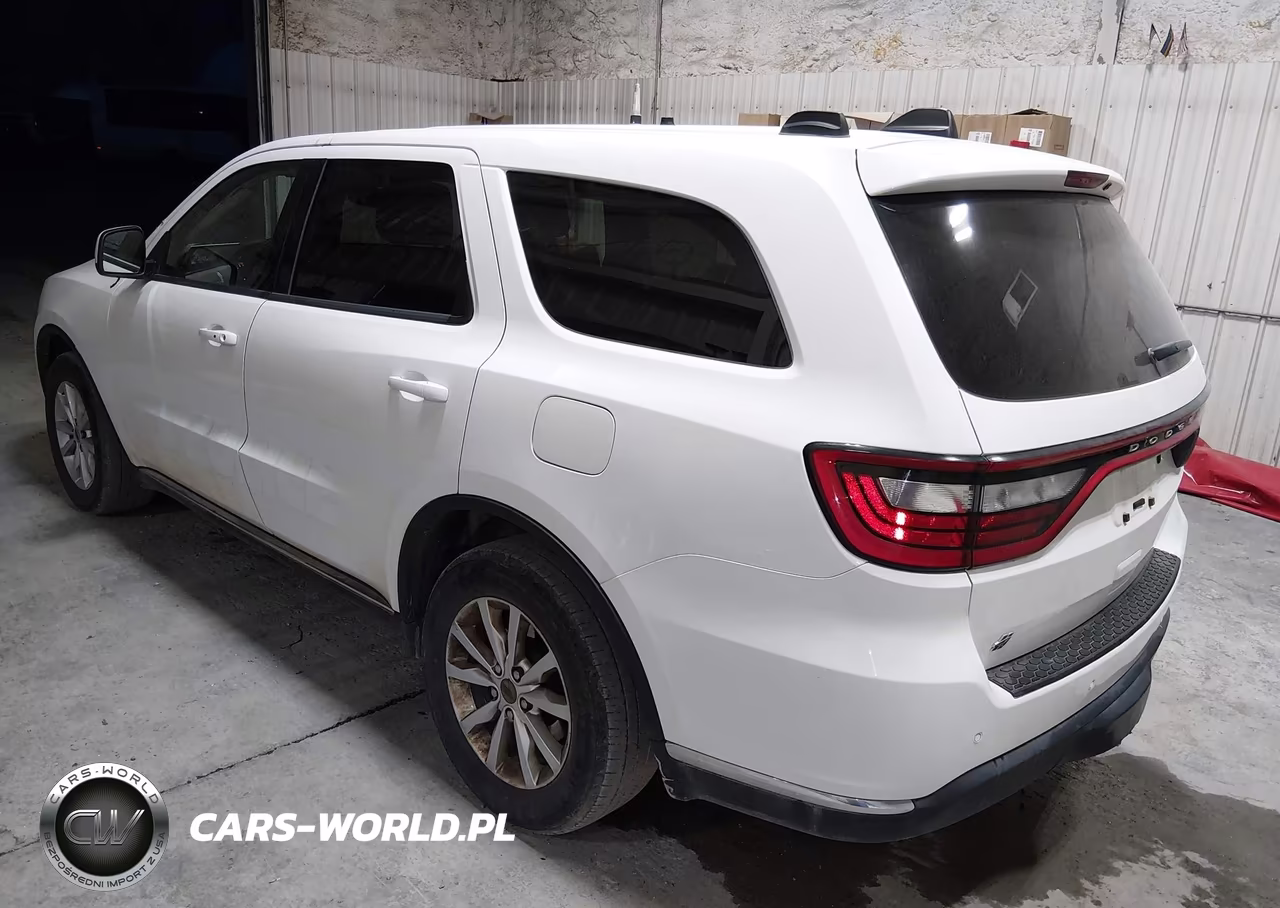 2020 Dodge Durango Pursuit Awd VIN:1C4RDJFG0LC405994 - 3