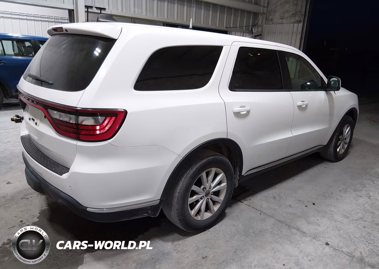 2020 Dodge Durango Pursuit Awd VIN:1C4RDJFG0LC405994 - 4