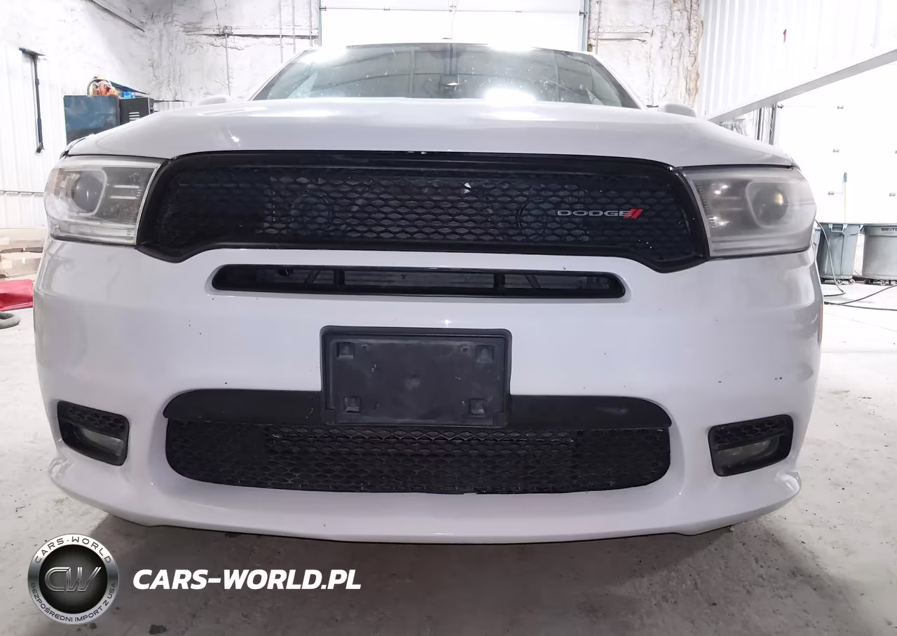 2020 Dodge Durango Pursuit Awd VIN:1C4RDJFG0LC405994 - 6