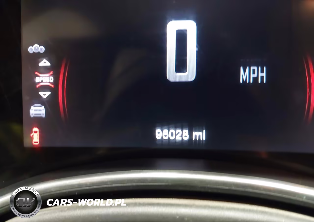 2020 Dodge Durango Pursuit Awd VIN:1C4RDJFG0LC405994 - 7