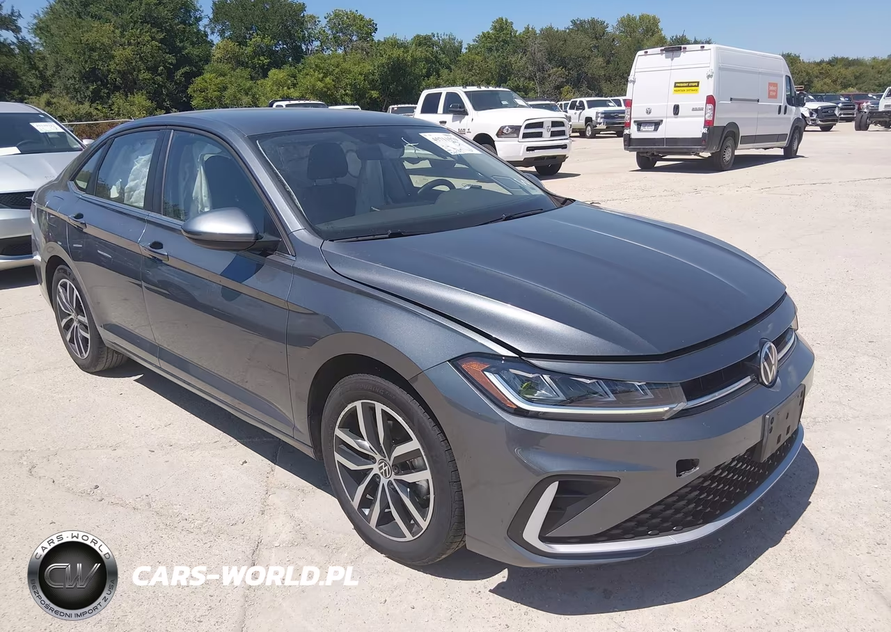 2025 Volkswagen Jetta 1.5T Se – zdjęcie 1 z 16