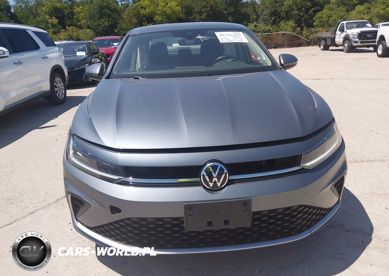 2025 Volkswagen Jetta 1.5T Se VIN:3VWEX7BU0SM021826 - 12