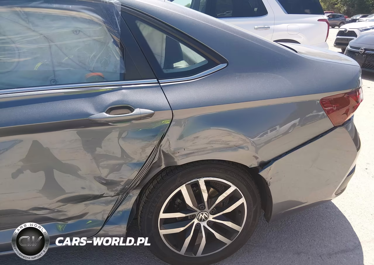 2025 Volkswagen Jetta 1.5T Se VIN:3VWEX7BU0SM021826 - 6