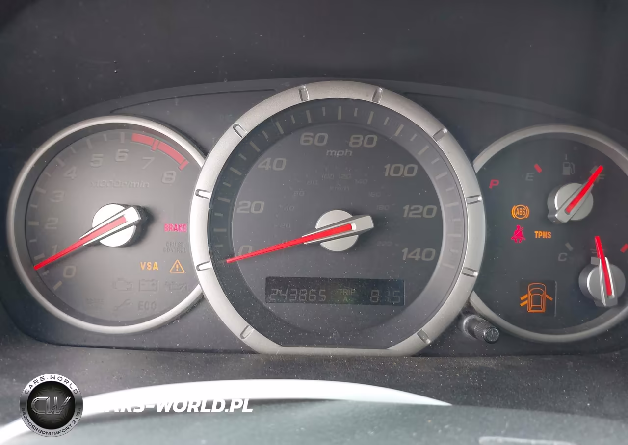 2008 Honda Pilot Se VIN:5FNYF283X8B004209 - 7