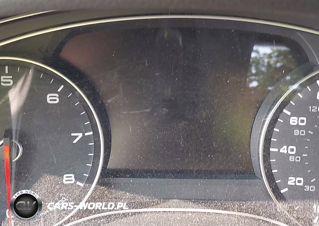2015 Audi A6 3.0T Premium Plus VIN:WAUFGAFC3FN015386 - 14