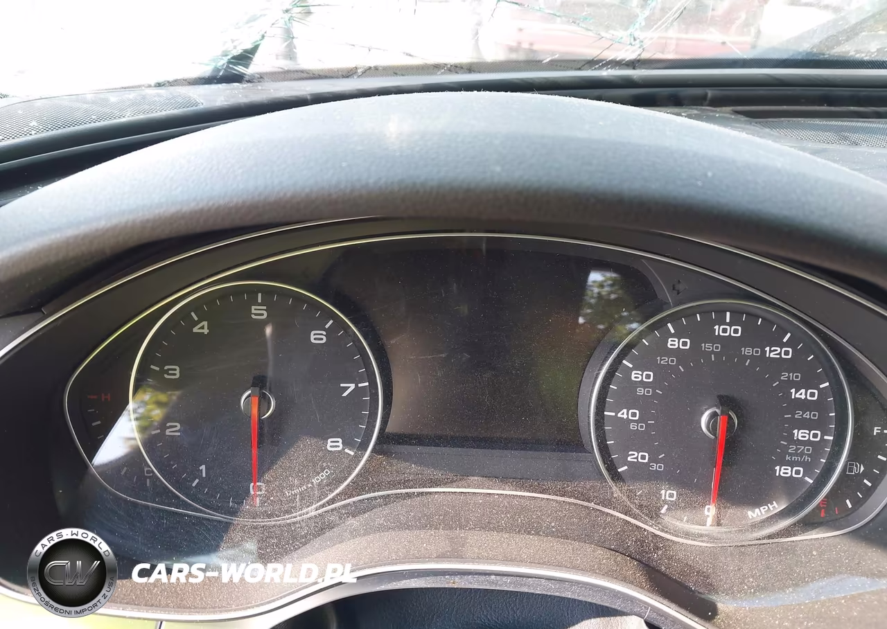 2015 Audi A6 3.0T Premium Plus VIN:WAUFGAFC3FN015386 - 7