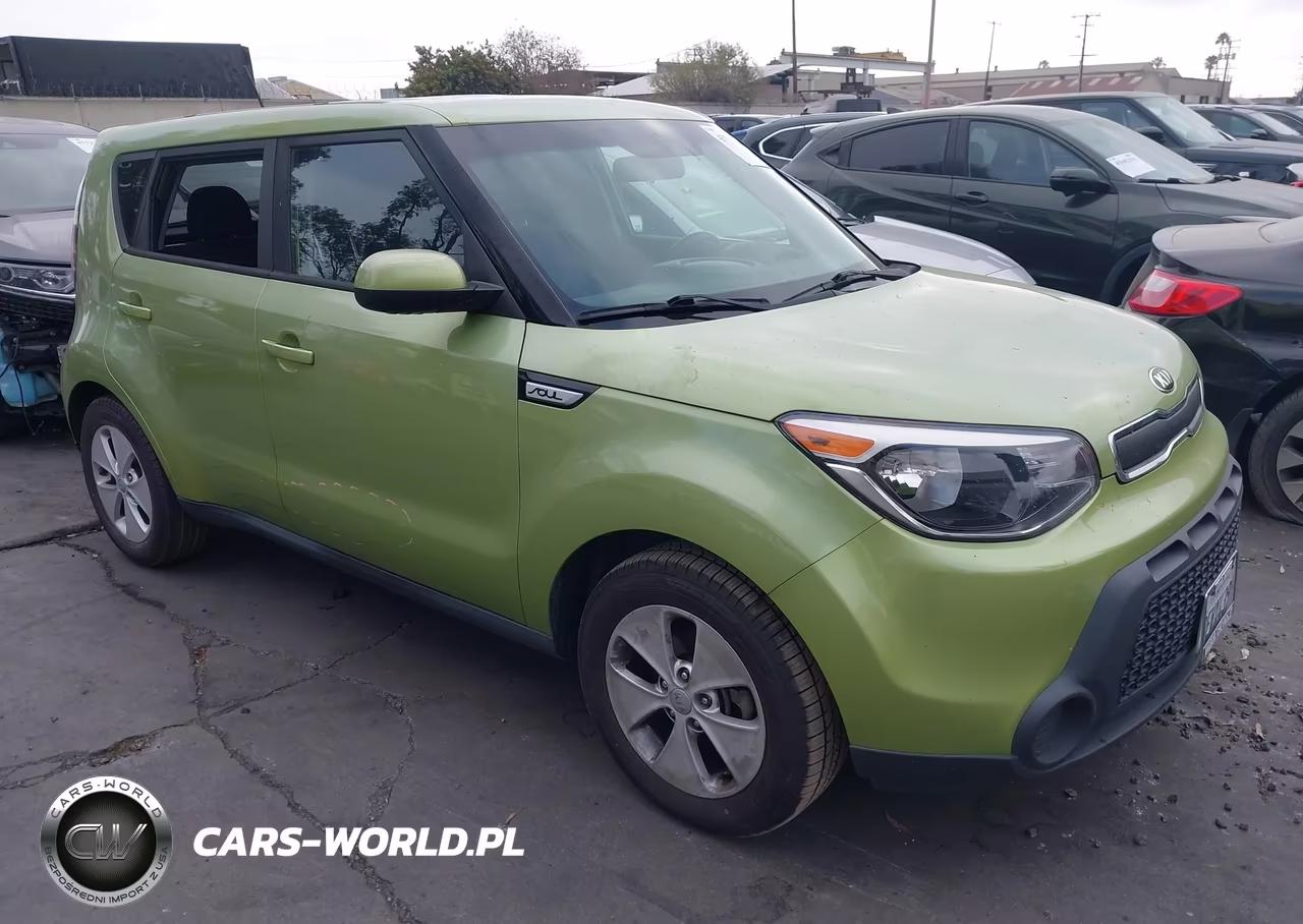 2016 Kia Soul – zdjęcie 1 z 14