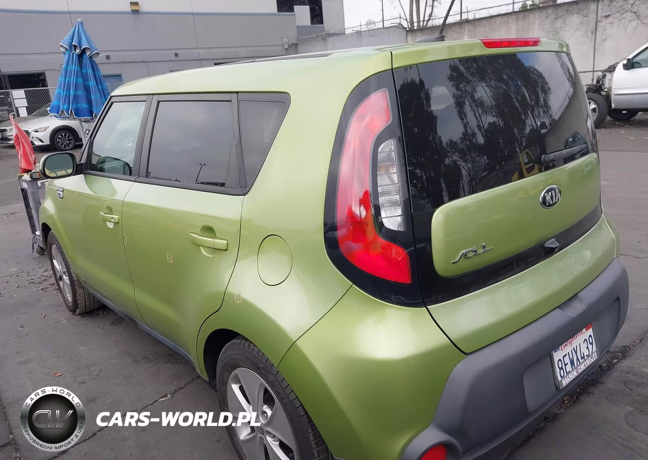 2016 Kia Soul VIN:KNDJN2A2XG7871345 - 3