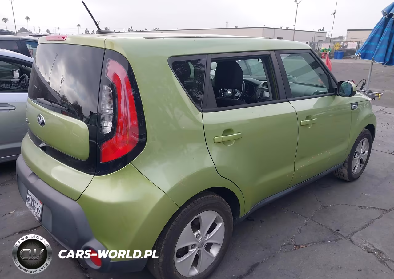 2016 Kia Soul VIN:KNDJN2A2XG7871345 - 4