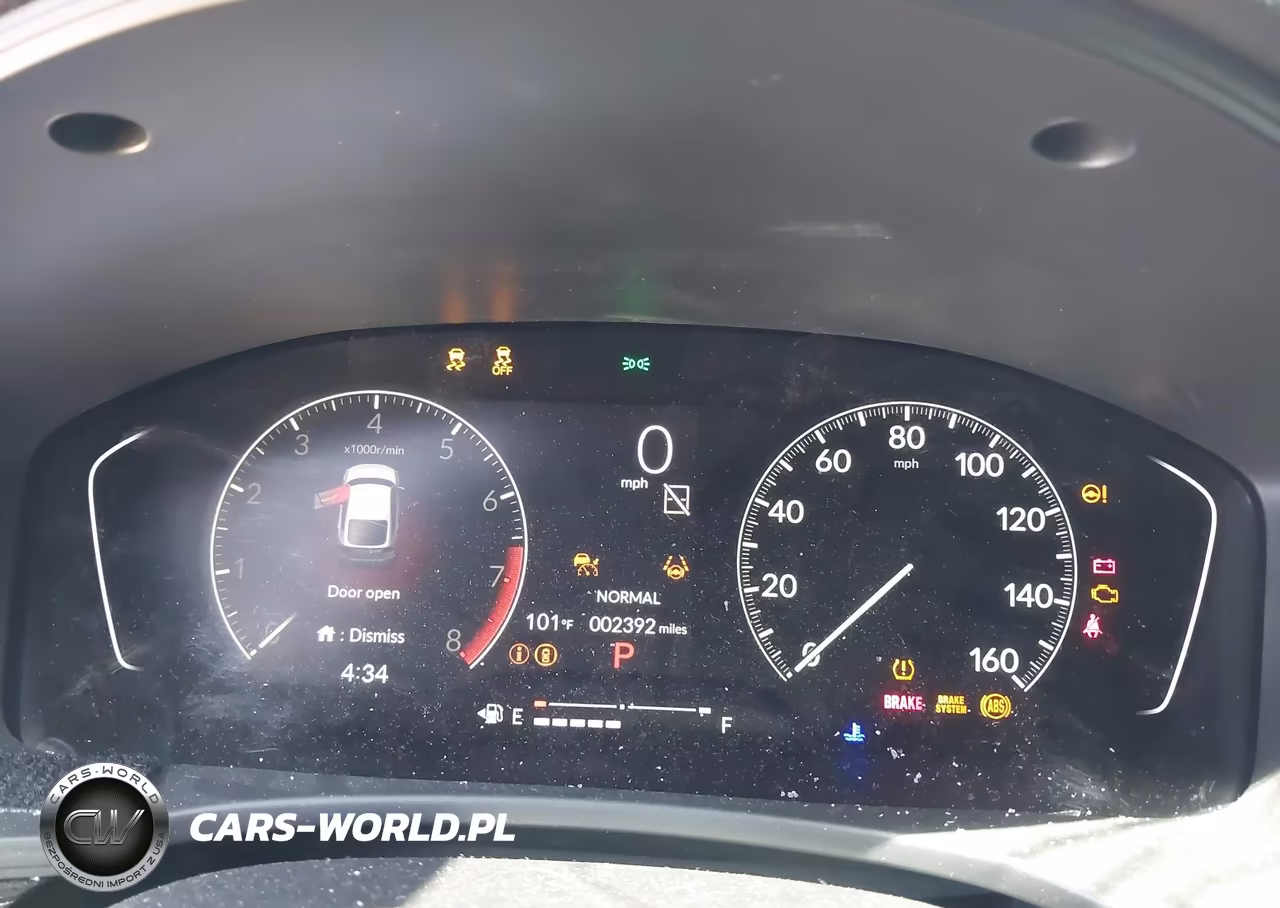 2025 Honda Civic Sedan Sport VIN:19XFL2H85SE017412 - 7