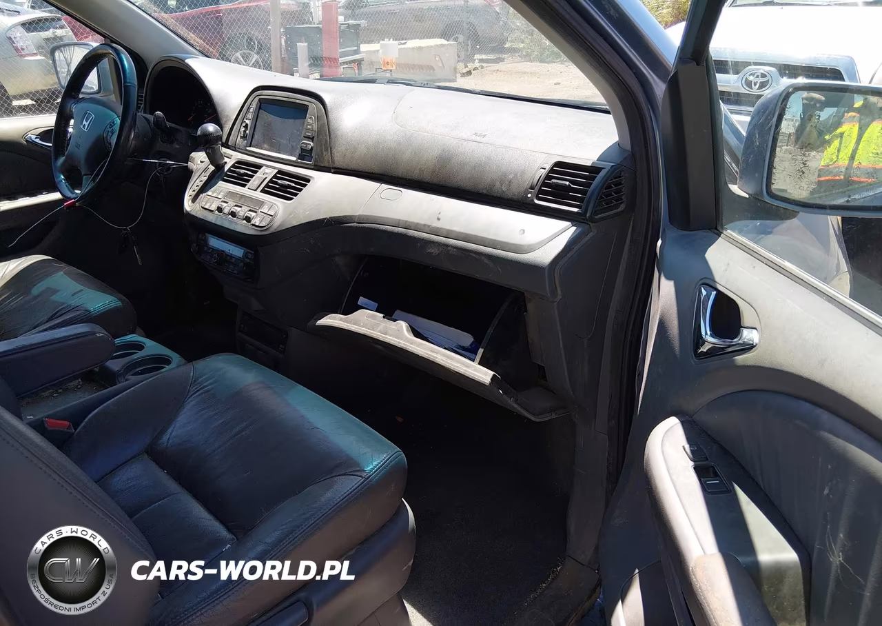 2007 Honda Odyssey Touring VIN:5FNRL38847B095149 - 5