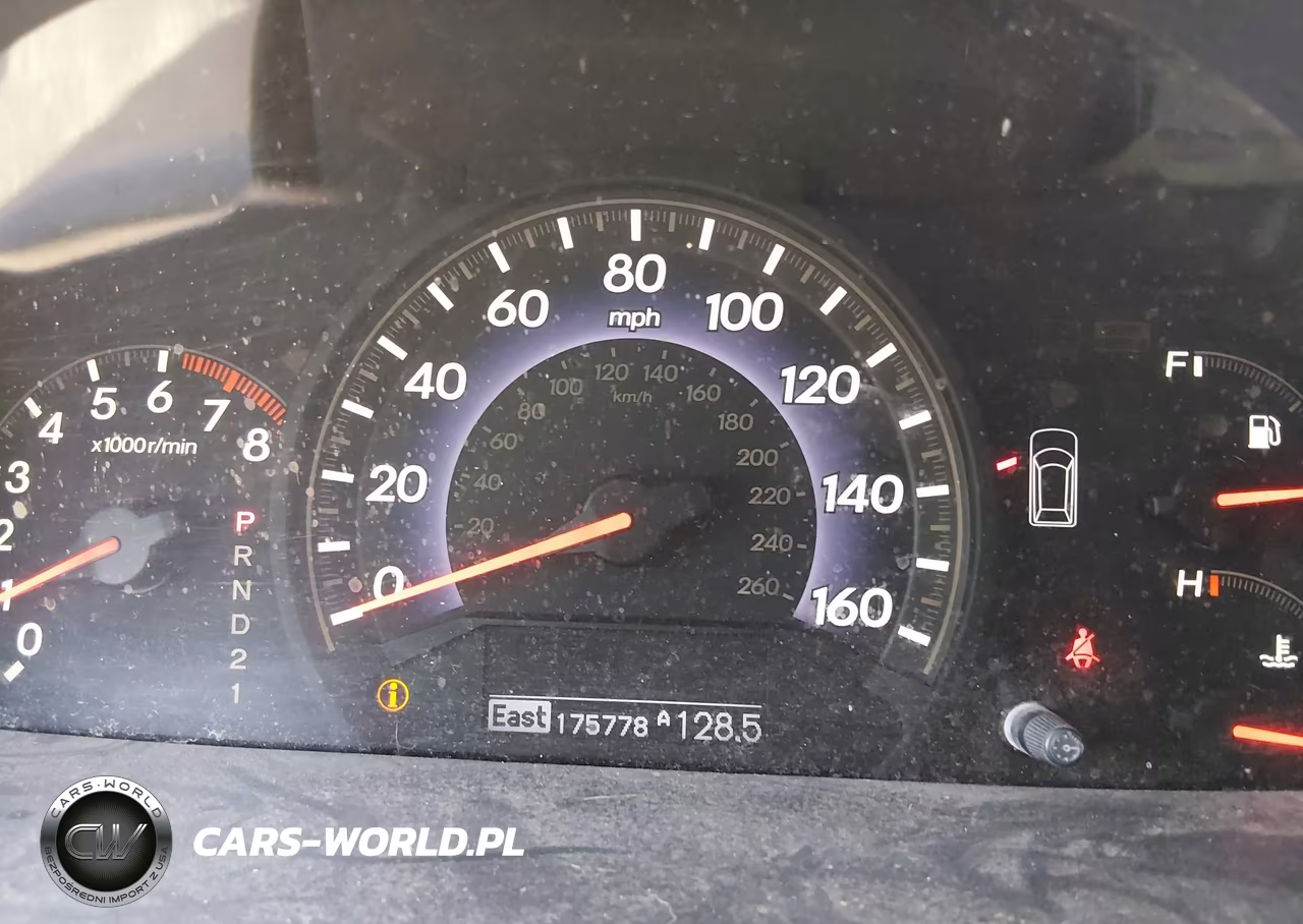 2007 Honda Odyssey Touring VIN:5FNRL38847B095149 - 7