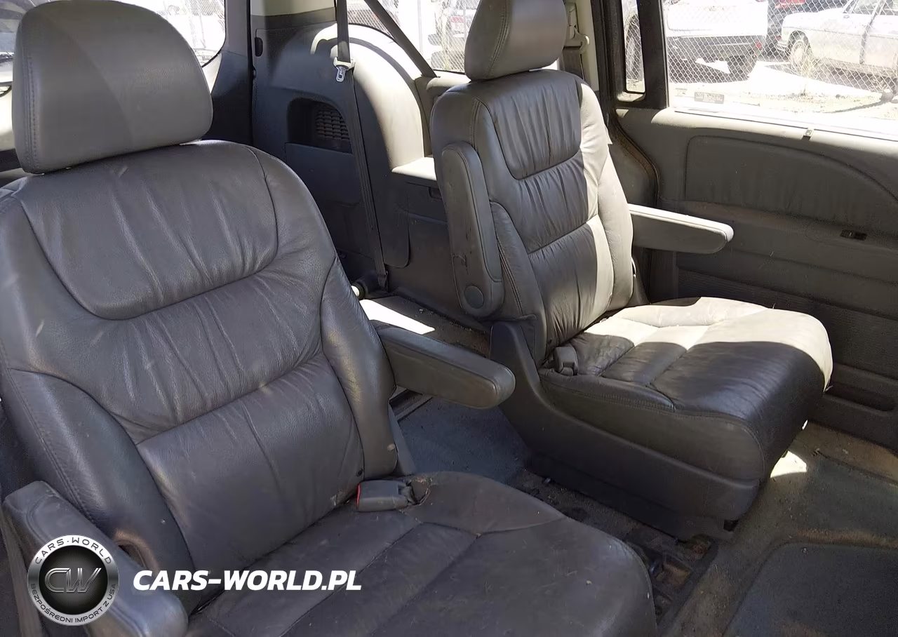 2007 Honda Odyssey Touring VIN:5FNRL38847B095149 - 8