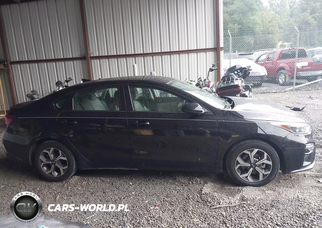 2021 Kia Forte Lxs VIN:3KPF24AD0ME373162 - 13