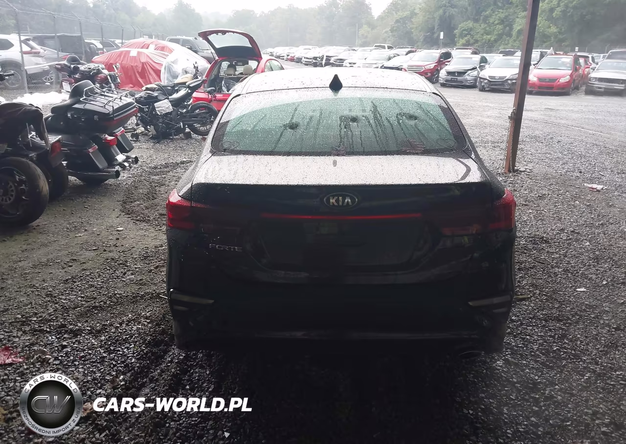 2021 Kia Forte Lxs VIN:3KPF24AD0ME373162 - 16