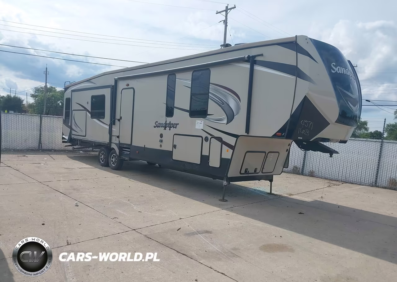 2019 Sandpiper 372Lok